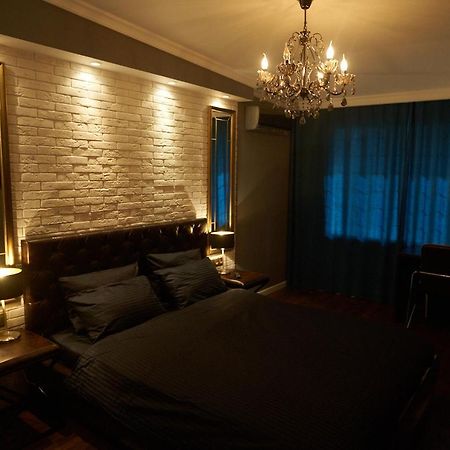 Boutique Apartment Kremenchuk Luaran gambar
