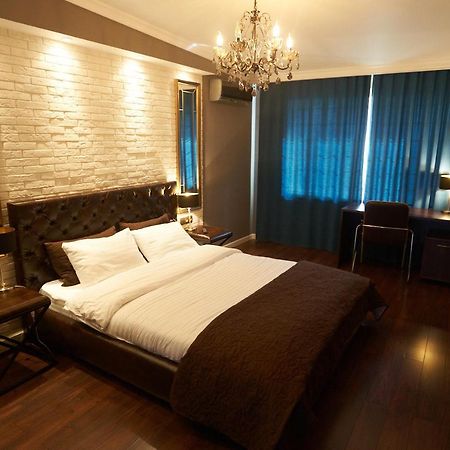 Boutique Apartment Kremenchuk Luaran gambar