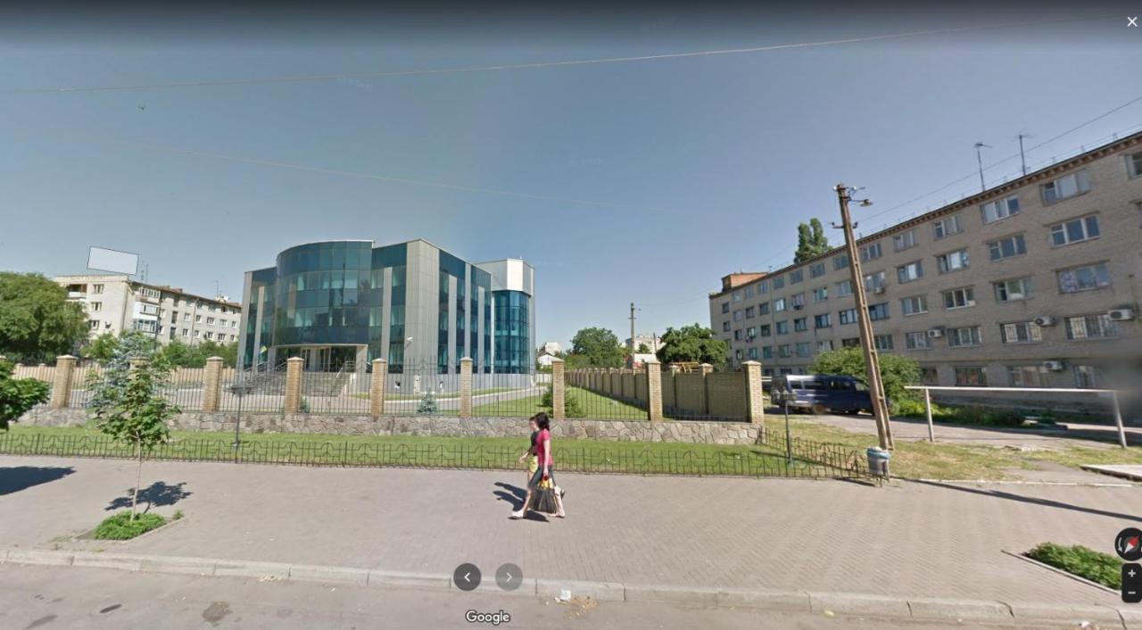Boutique Apartment Kremenchuk Luaran gambar