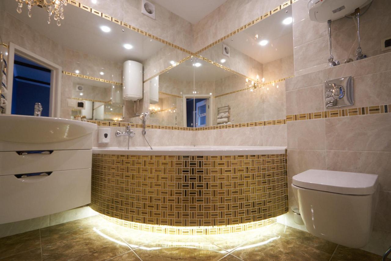 Boutique Apartment Kremenchuk Luaran gambar