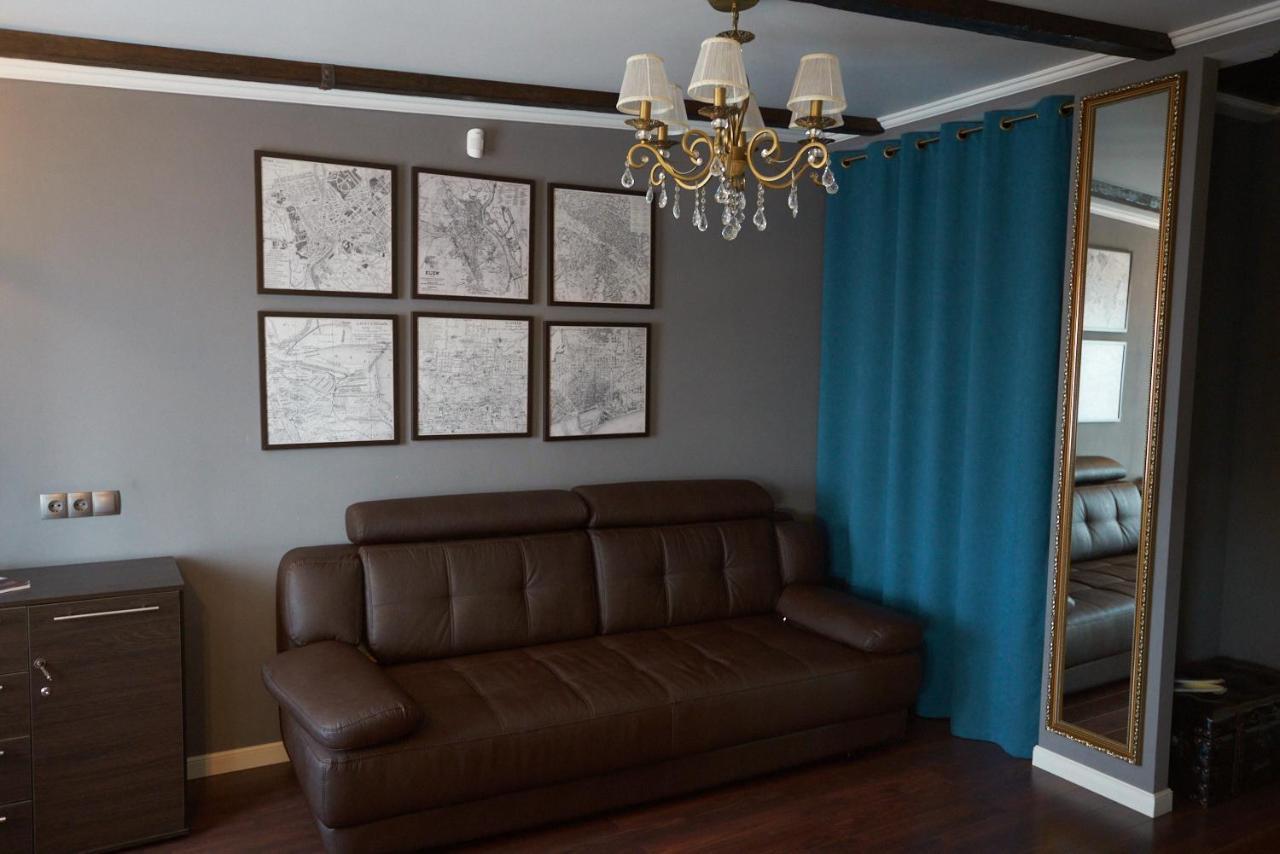 Boutique Apartment Kremenchuk Luaran gambar