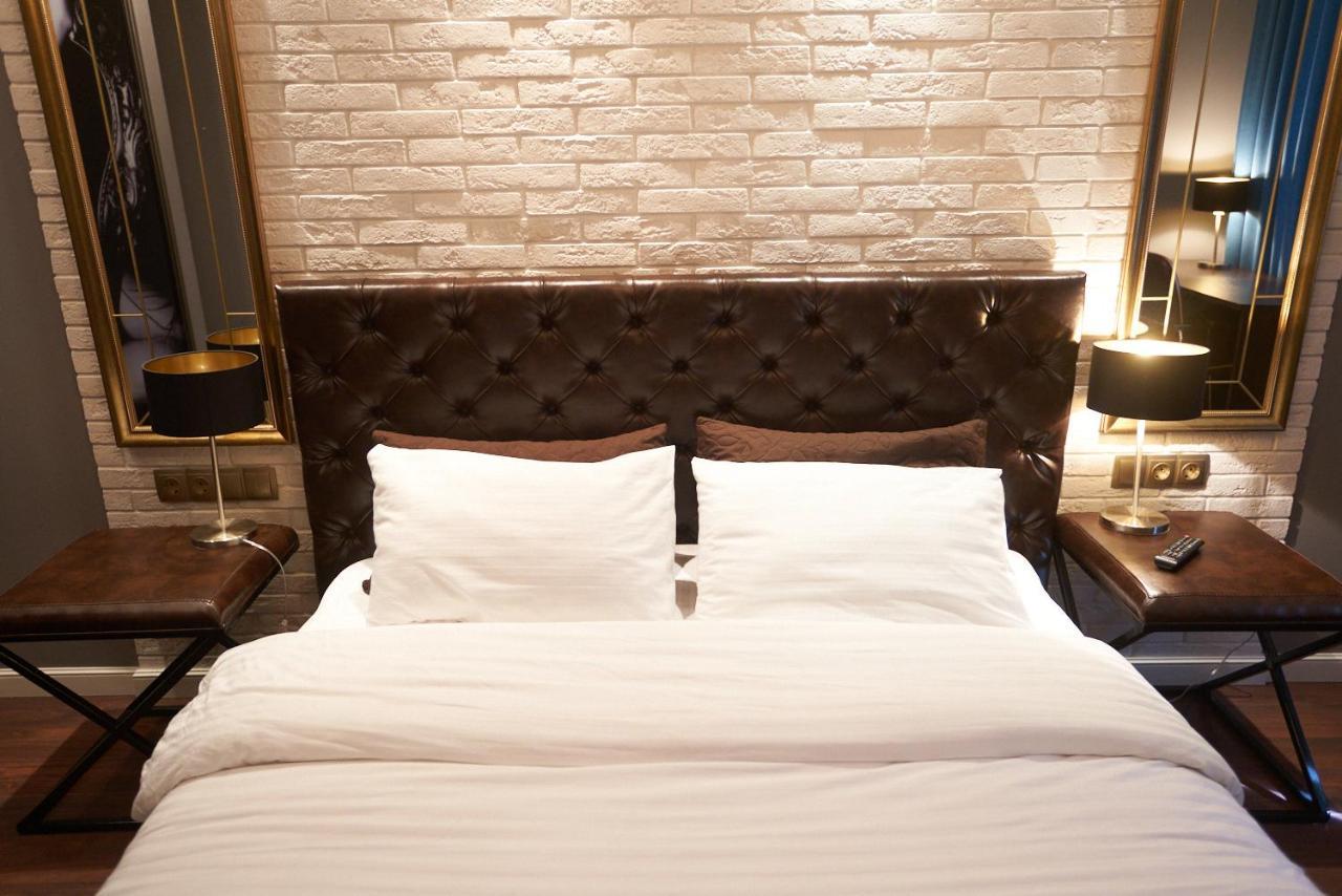 Boutique Apartment Kremenchuk Luaran gambar