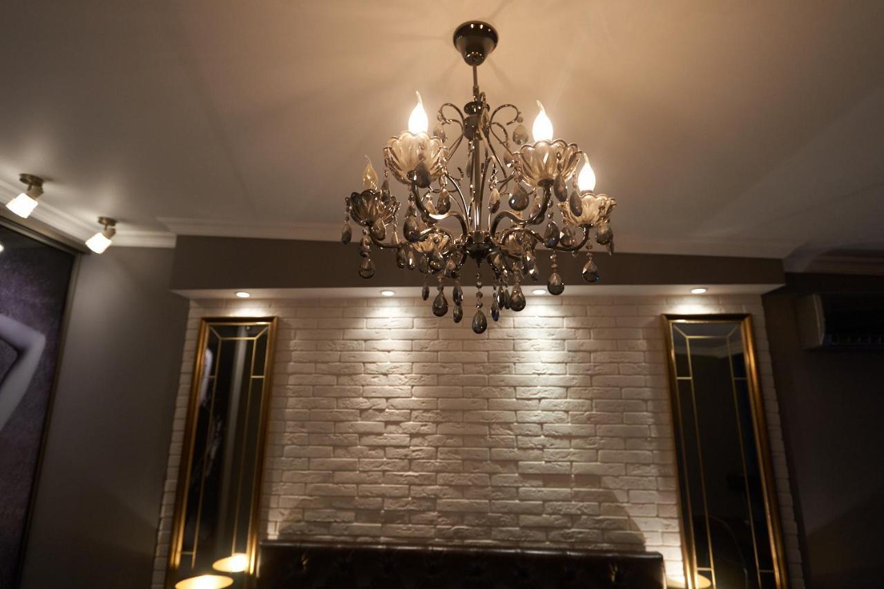 Boutique Apartment Kremenchuk Luaran gambar