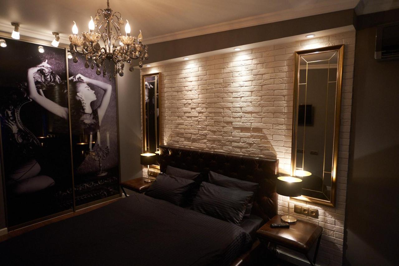 Boutique Apartment Kremenchuk Luaran gambar