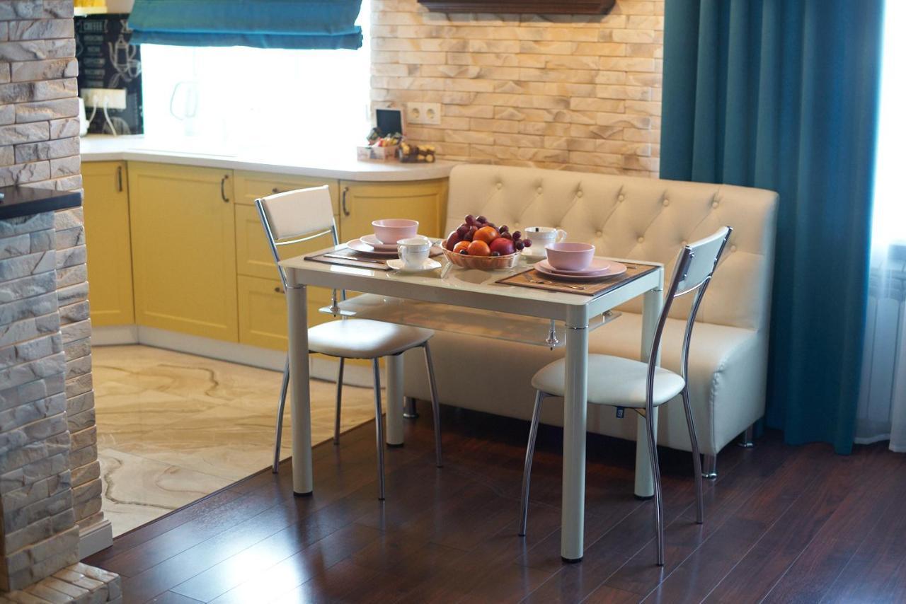 Boutique Apartment Kremenchuk Luaran gambar