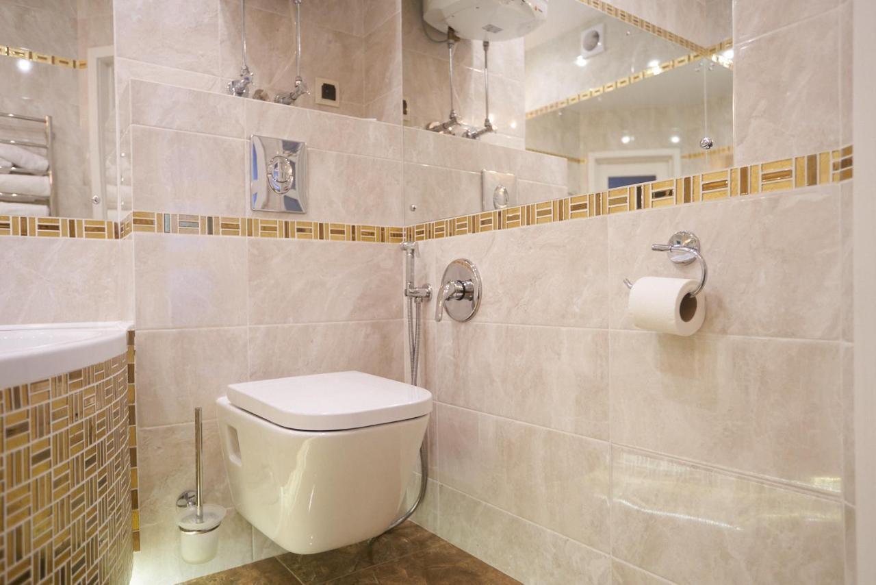 Boutique Apartment Kremenchuk Luaran gambar