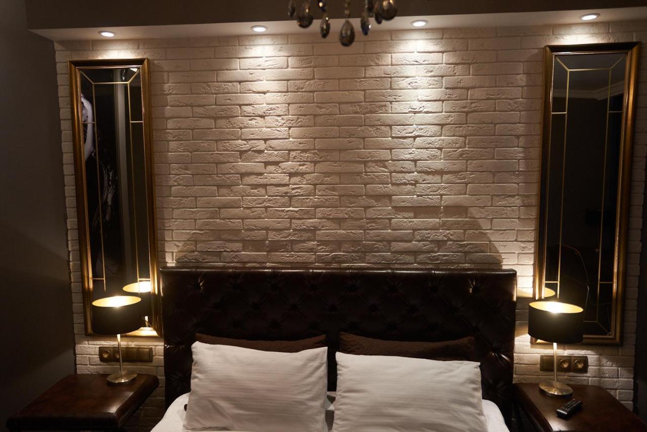 Boutique Apartment Kremenchuk Luaran gambar