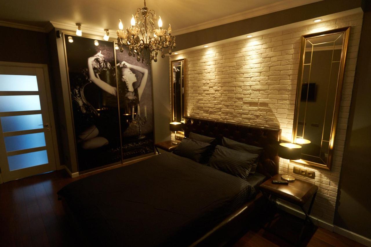Boutique Apartment Kremenchuk Luaran gambar