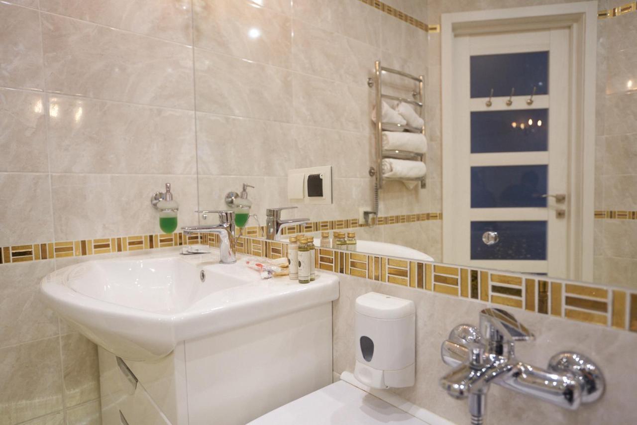 Boutique Apartment Kremenchuk Luaran gambar