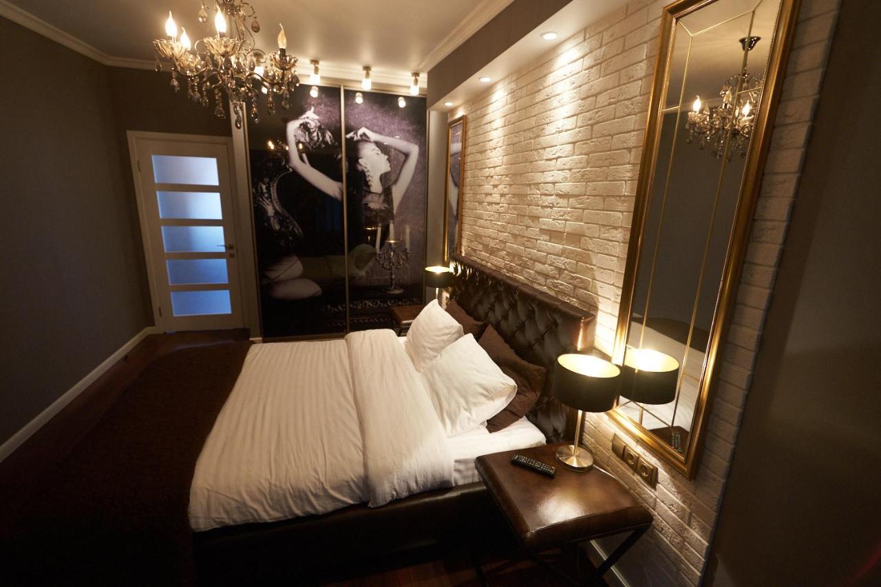 Boutique Apartment Kremenchuk Luaran gambar