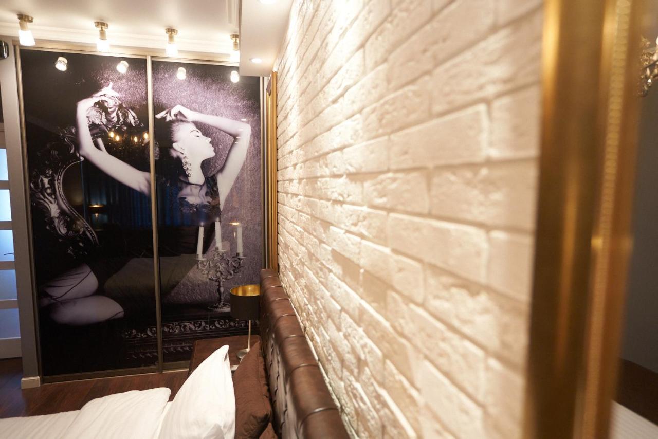 Boutique Apartment Kremenchuk Luaran gambar