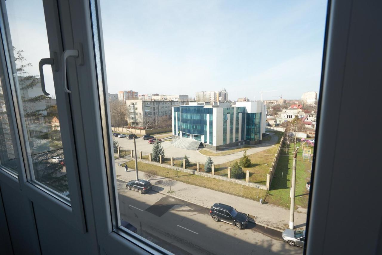 Boutique Apartment Kremenchuk Luaran gambar