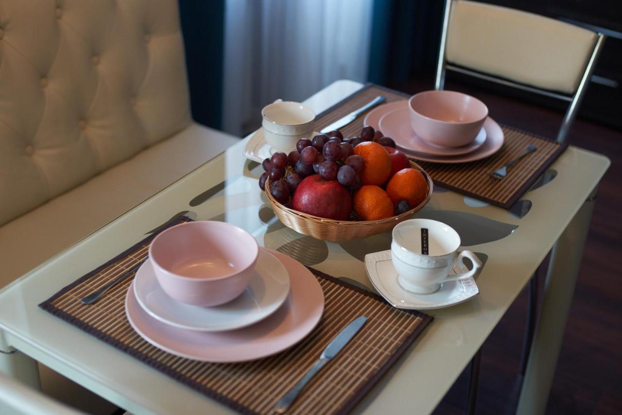 Boutique Apartment Kremenchuk Luaran gambar