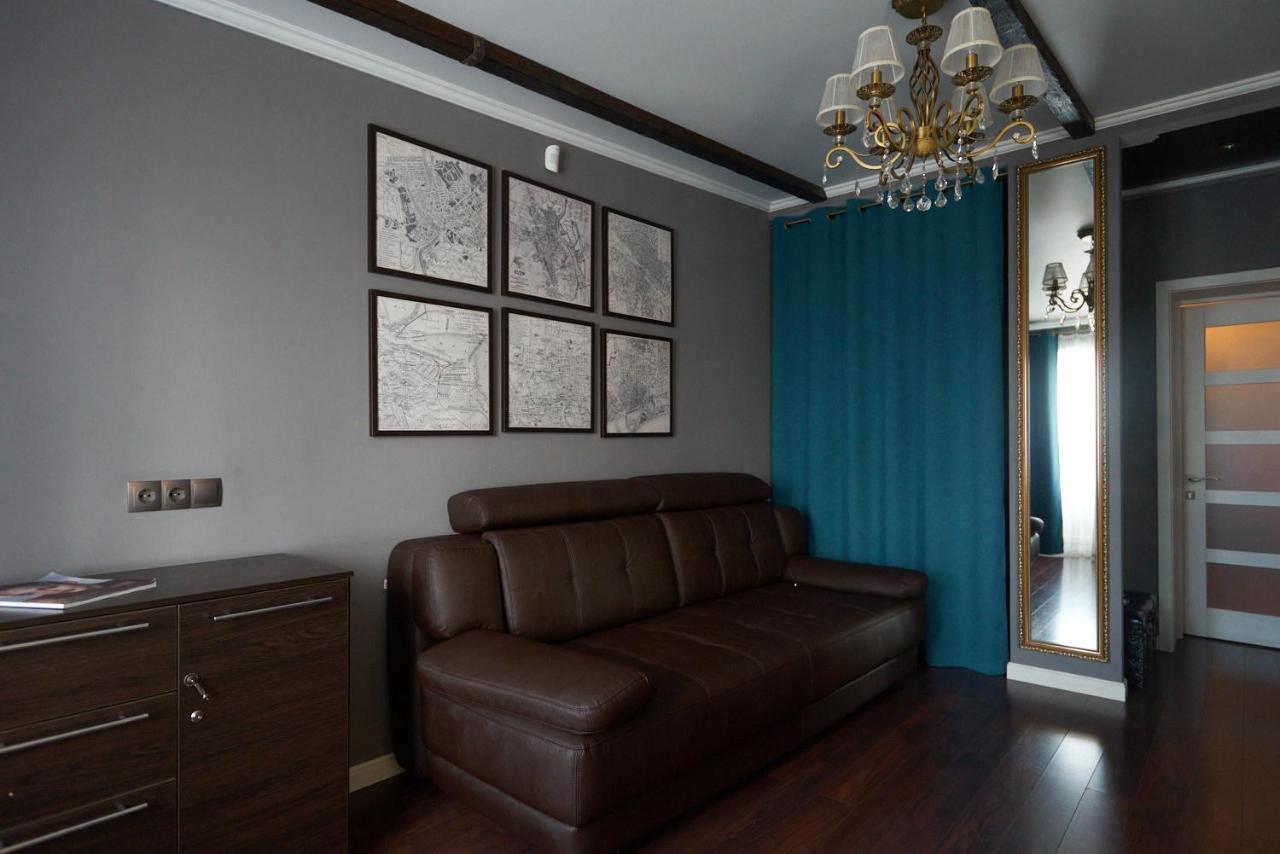 Boutique Apartment Kremenchuk Luaran gambar