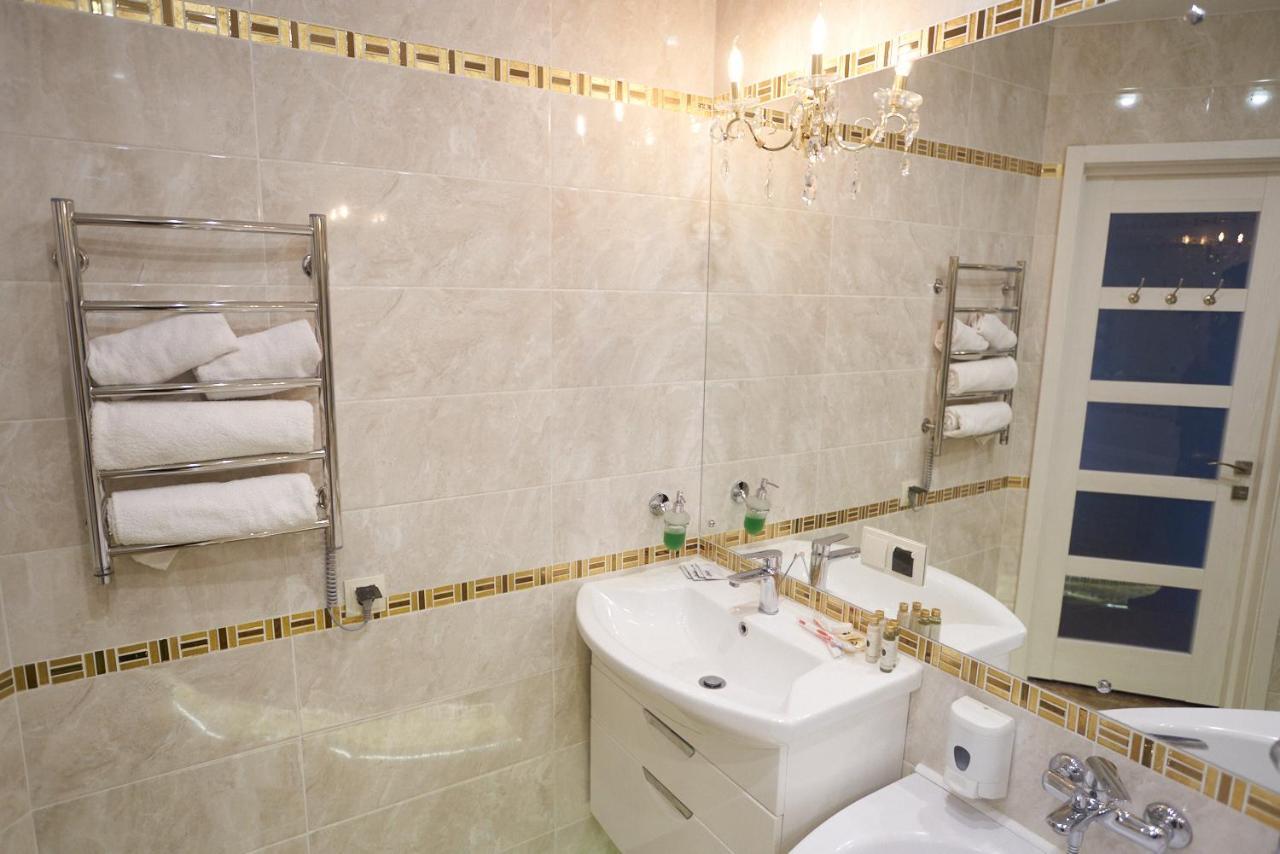 Boutique Apartment Kremenchuk Luaran gambar