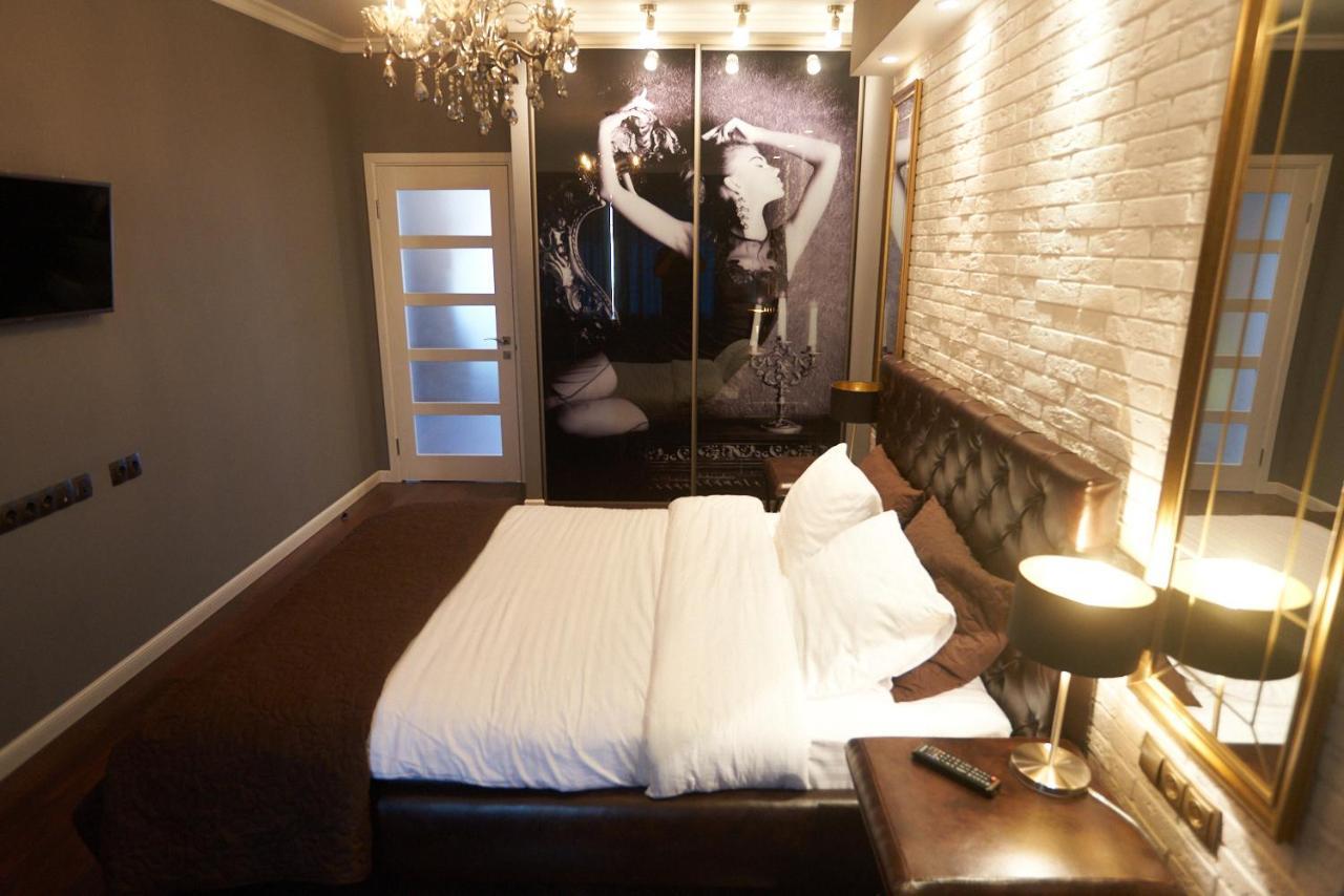 Boutique Apartment Kremenchuk Luaran gambar