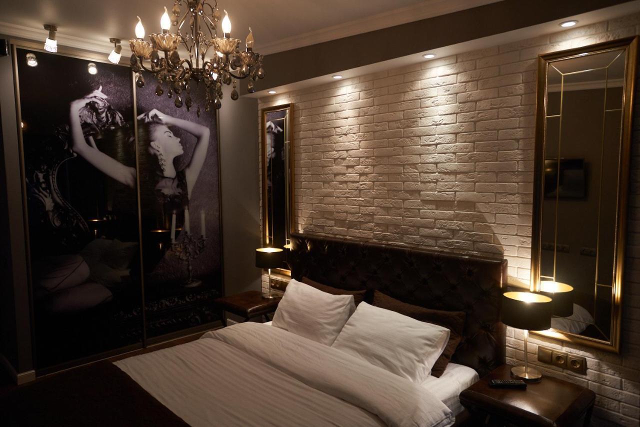 Boutique Apartment Kremenchuk Luaran gambar