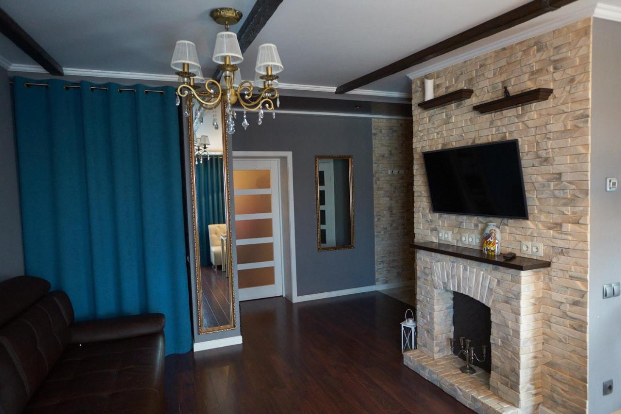 Boutique Apartment Kremenchuk Luaran gambar