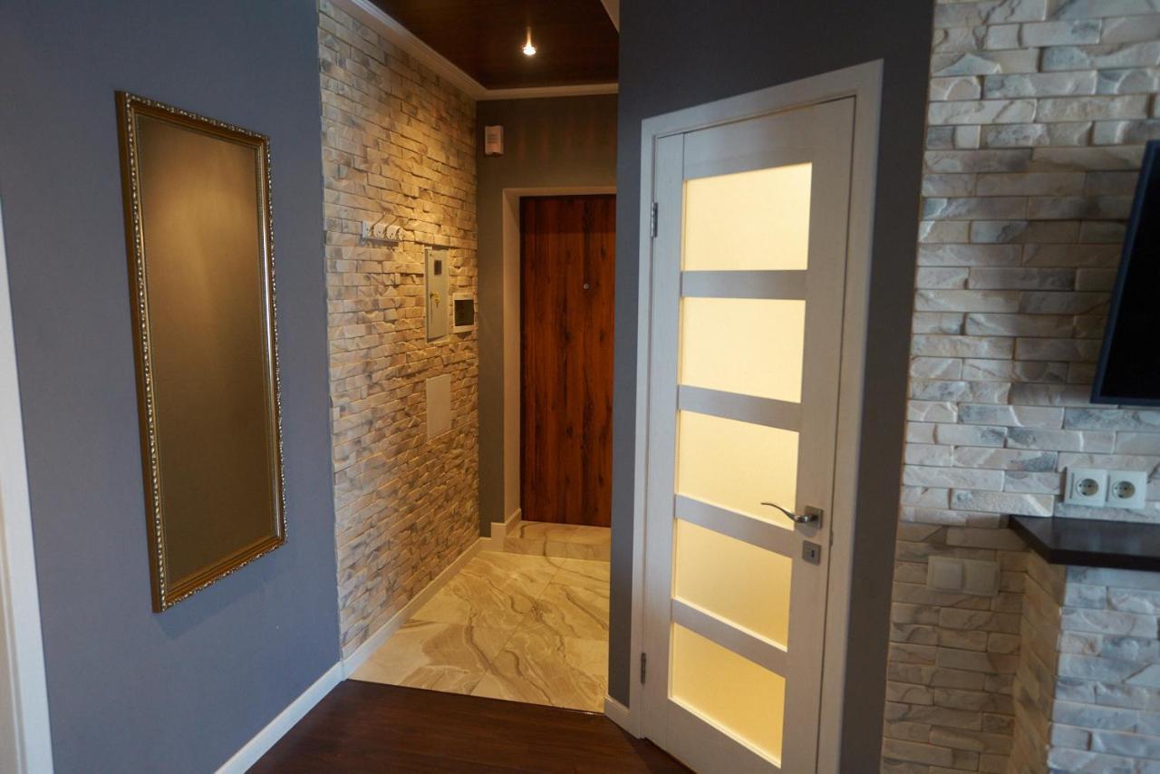 Boutique Apartment Kremenchuk Luaran gambar