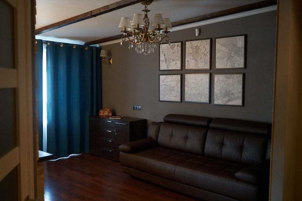 Boutique Apartment Kremenchuk Luaran gambar