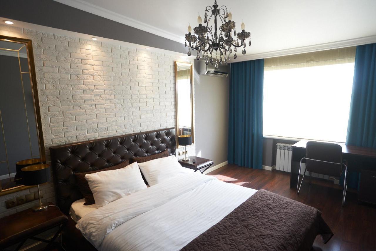 Boutique Apartment Kremenchuk Luaran gambar